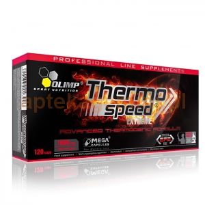 OLIMP Olimp, Thermo Speed Extreme 1090mg, 120 kapsułek