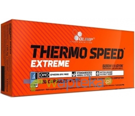 OLIMP LABORATORIES Olimp Thermo Speed Extreme 120 kapsułek