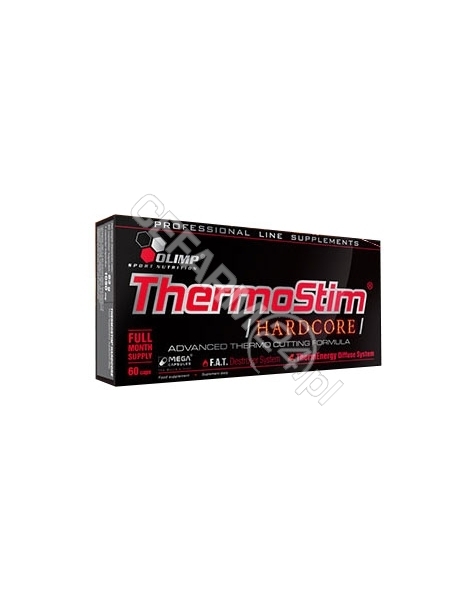 OLIMP LABS Olimp thermo stim x 60 kaps