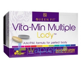 OLIMP LABORATORIES Olimp Vita Min Multiple Lady 60 tabletek