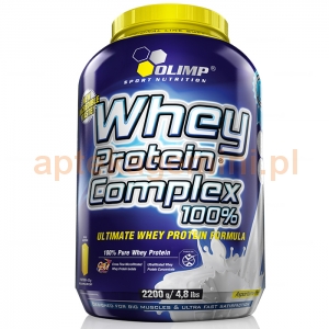 OLIMP Olimp, Whey Protein Complex 100%, ice coffe, 2200g