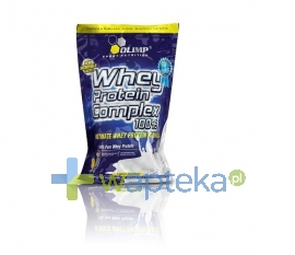 OLIMP LABORATORIES Olimp Whey Protein Complex 100% truskawka 700g