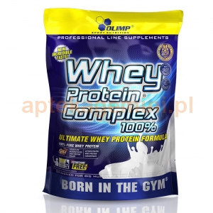 OLIMP Olimp, Whey Protein Complex 100%, wanilia, 700g