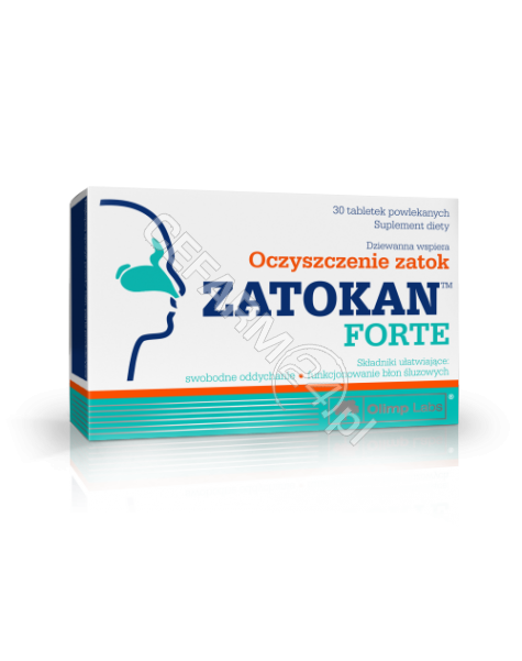 OLIMP LABS Olimp zatokan forte x 30 tabl