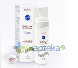 GABRIEL HEALTH LTD. OLIPROX Pianka 150 ml