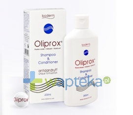 GABRIEL HEALTH LTD. OLIPROX Szampon 200 ml