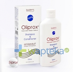 GABRIEL HEALTH LTD. OLIPROX Szampon 200 ml