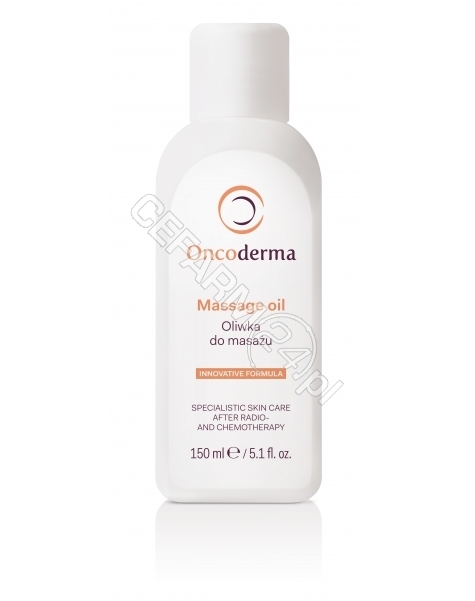 OCEANIC Oncoderma oliwka do masażu 150 ml