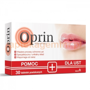 LEK-AM Oprin, 30 tabletek OKAZJA