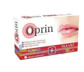 PRZEDSIĘBIORSTWO FARMACEUTYCZNE LEK-AM SP. Z O.O. Oprin 30 tabletek