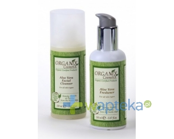 Organix Cosmetix ORGANIX Organiczny tonik Aloe Vera 150ml