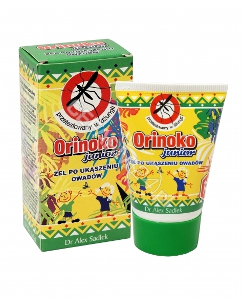 S-LAB Orinoko junior żel po ukąszeniu owadów 30 ml