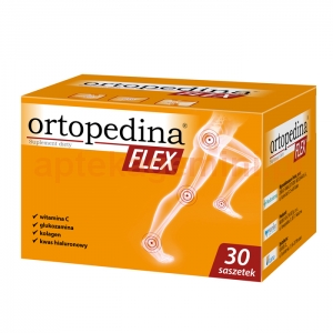 NOMINO Ortopedina Flex, 30 saszetek