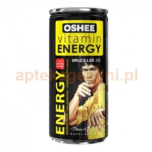 OSHEE OSHEE, Vitamin Energy Formula, Caffeine, 250ml OKAZJA