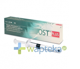 TRB CHEMEDICA POLAND SP. Z O.O. Ost plus 40 mg/2 ml Ampułkostrzykawka 1sztuka