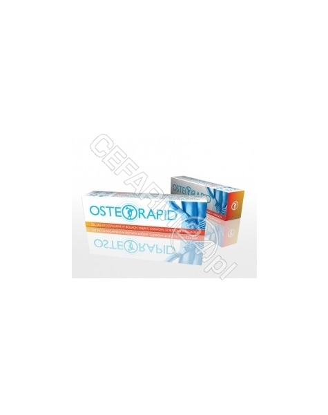 VITAMED Osteorapid żel 40 g