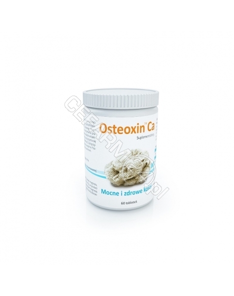 BIOVICO Osteoxin Ca x 60 tabl