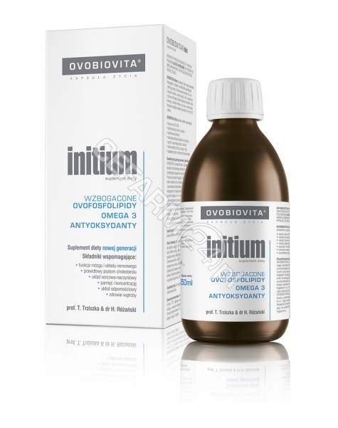 TECHNOX Ovobiovita initum płyn 250 ml