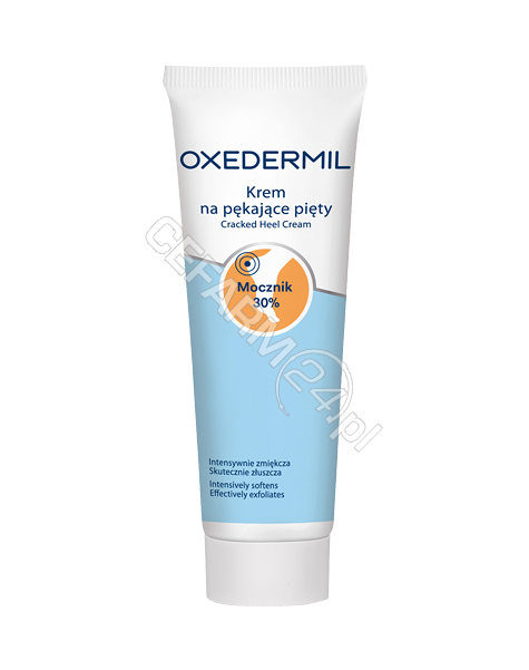 OCEANIC Oxedermil krem na pękające pięty 75 ml