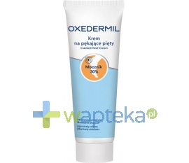 OCEANIC S.A. OXEDERMIL Krem na pękające pięty 75ml