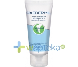 OCEANIC S.A. OXEDERMIL Krem ochronny do stóp 5 w 1 75ml