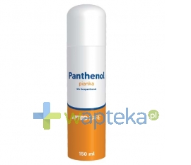 MODERN PHARMACIA SP. Z O.O. Panthenol APTEO CARE pianka 150 ml