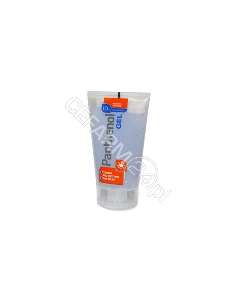 SIROSCAN Panthenol gel 150 ml