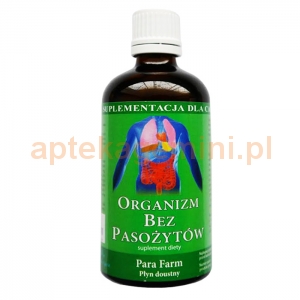 INVENT FARM Para Farm, płyn doustny, 85ml