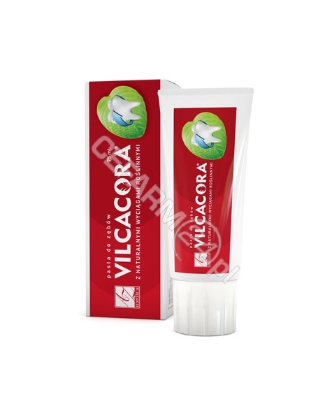 A-Z MEDICA Pasta vilcacora 75 ml (A-Z Medica)