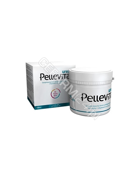 LEK-AM Pellevita urea krem 100 ml