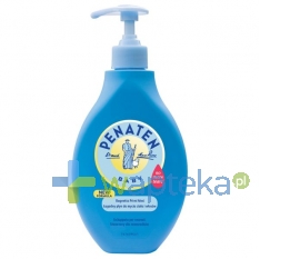 JOHNSON & JOHNSON POLAND SP. Z O.O. PENATEN Płyn do mycia niemowląt 400 ml