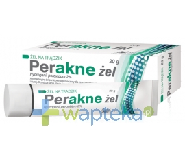 AXXON SP. Z O.O. PERAKNE Żel 20 g