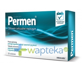 WALMARK Permen 30 tabletek