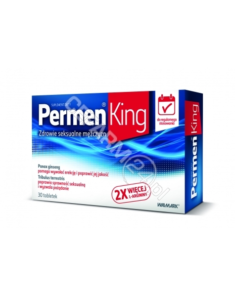 WALMARK Permen king x 30 tabl