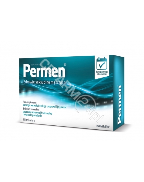 WALMARK Permen x 30 tabl