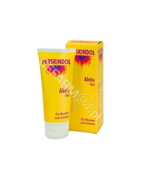 VIFOR Perskindol active classic gel 100 ml