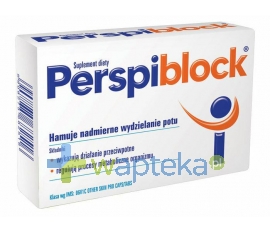 AFLOFARM FARMACJA POLSKA SP. Z O.O. PerspiBlock 30 tabletek