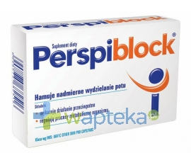 Aflofarm Perspiblock, 30 tabletek