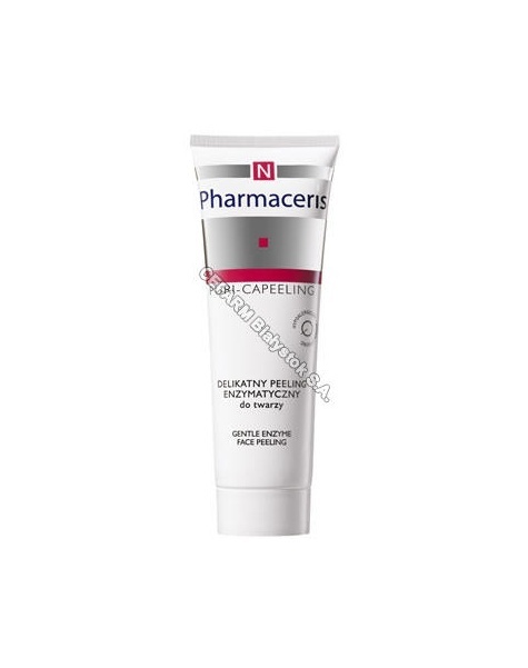 DR IRENA ERIS Pharmaceris N puri-capeeling delikatny peeling enzymatyczny 50 ml