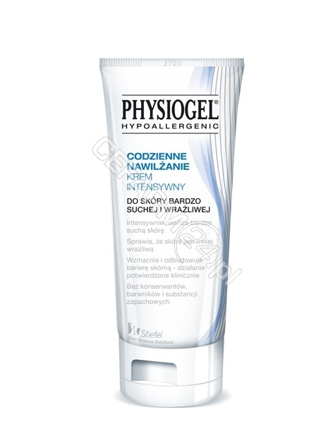 STIEFEL Physiogel codzienne nawilżanie - krem intensywny 100 ml