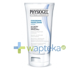 STIEFEL LABORATOIRES LTD. PHYSIOGEL Krem hipoalergiczny do pielęgnacji twarzy i całego ciała 75 ml