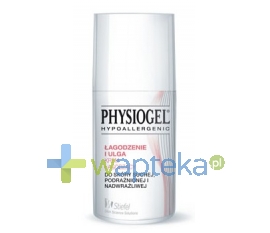 STIEFEL LABORATOIRES LTD. PHYSIOGEL Krem hipoalergiczny do podrażnionej skóry 30ml