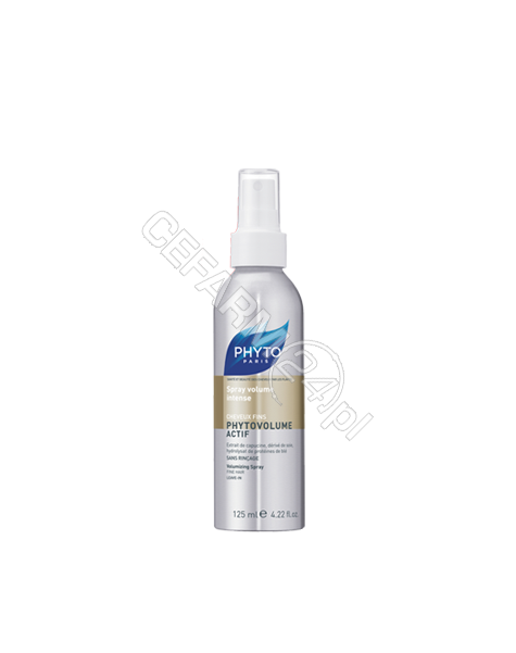 PHYTO Phyto phytovolume actif - spray nadający włosom objętość 125 ml