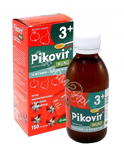 KRKA Pikovit imuno 150 ml