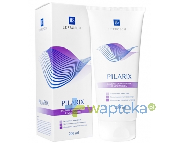 LEFROSCH PU-H-P PILARIX Balsam ceramidowy z mocznikiem 200ml