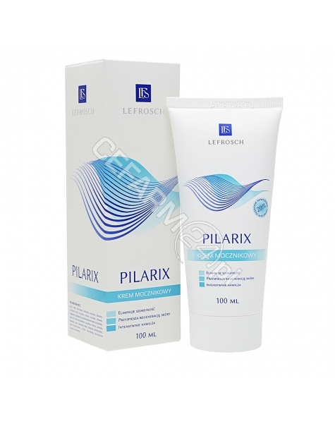 LEFROSCH Pilarix krem nawilż.d/s.skóry 100 ml