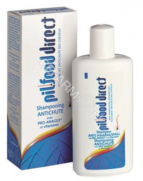 GIGA FARM S.C. Pilfood direct szampon przeciw wypadaniu włosów 200 ml