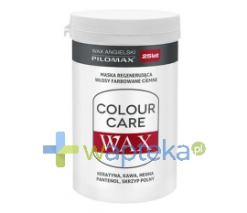 PILOMAX SP. Z O.O. Pilomax WAX Colour Care Dark Maska do włosów farbowanych ciemnych 480ml