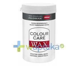 PILOMAX SP. Z O.O. Pilomax WAX Colour Care Dark Maska do włosów farbowanych ciemnych 480ml