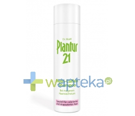 ALCINA PLANTUR 21 Szampon 250 ml